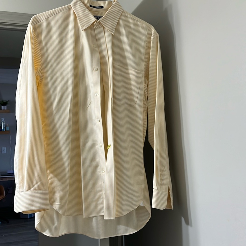 Land’s End Tailored Fit Button Down